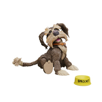 copia di Studio Boss Fight Fraggle Rock - Rosso - Lulu