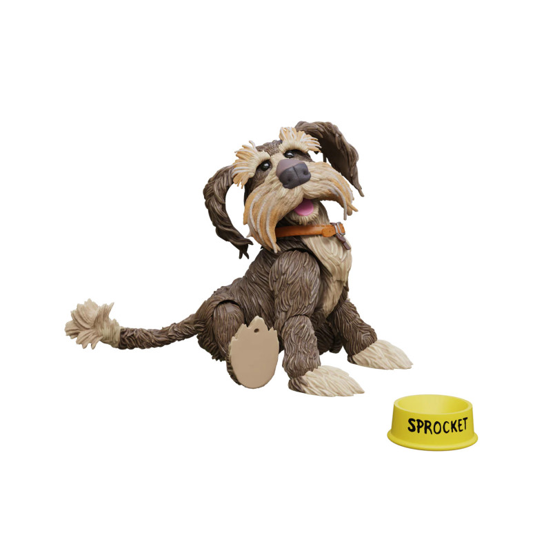 copia di Studio Boss Fight Fraggle Rock - Rosso - Lulu