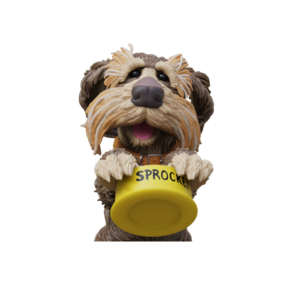 copia di Studio Boss Fight Fraggle Rock - Rosso - Lulu