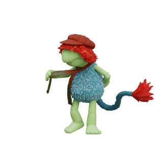 Combattimento con il boss Studio Fraggle Rock - Boober