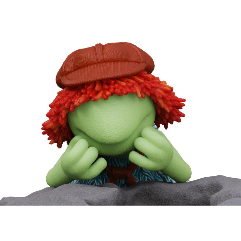 Combattimento con il boss Studio Fraggle Rock - Boober
