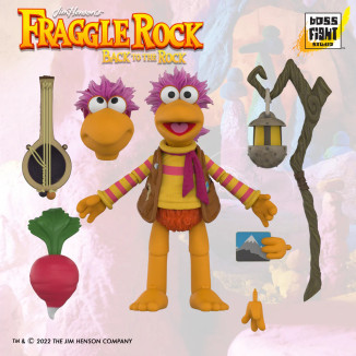 Studio Boss Fight Fraggle Rock - Gobo