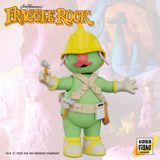 Boss Fight Studio Fraggle Rock - Flange Doozer
