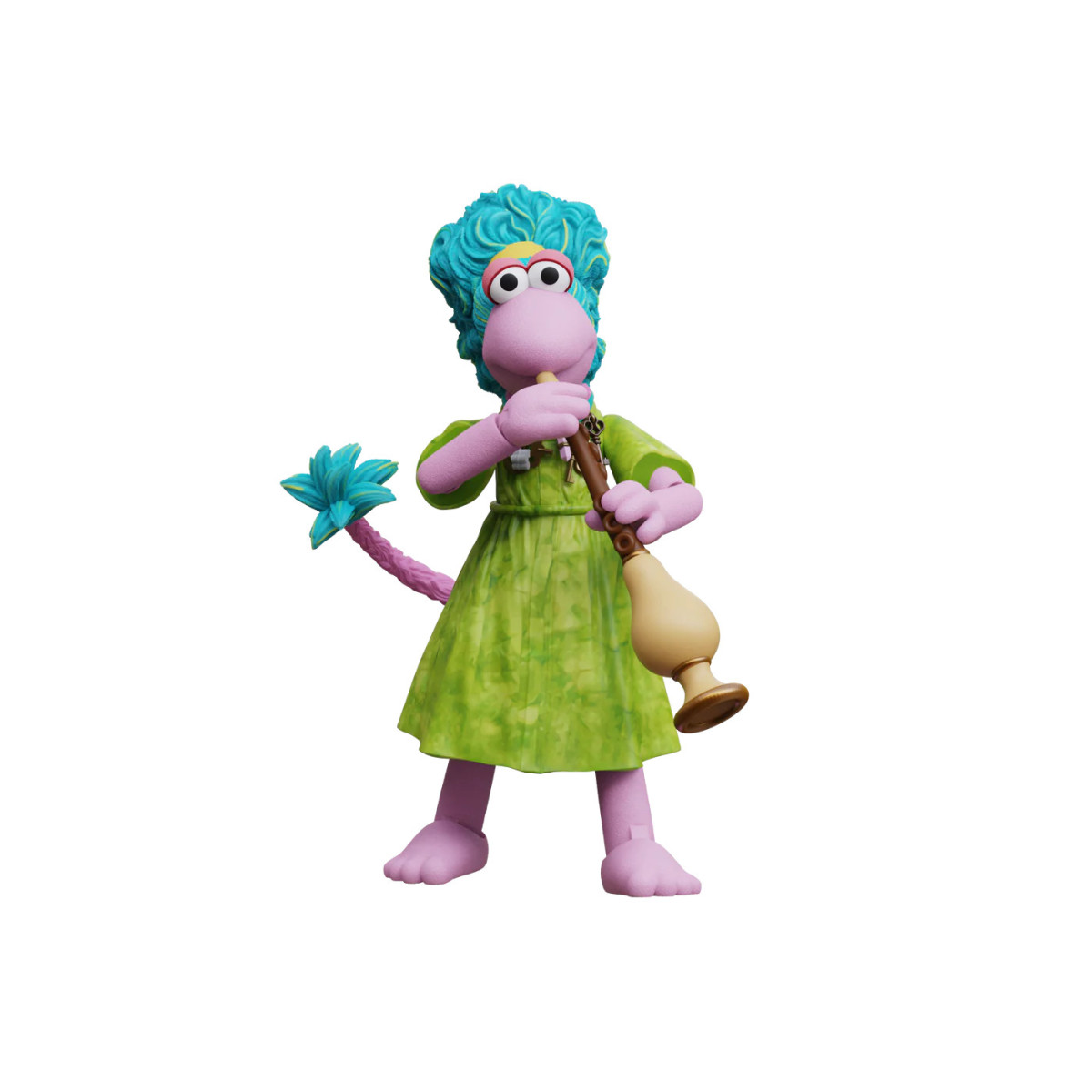 Studio Boss Fight Fraggle Rock - Mockey