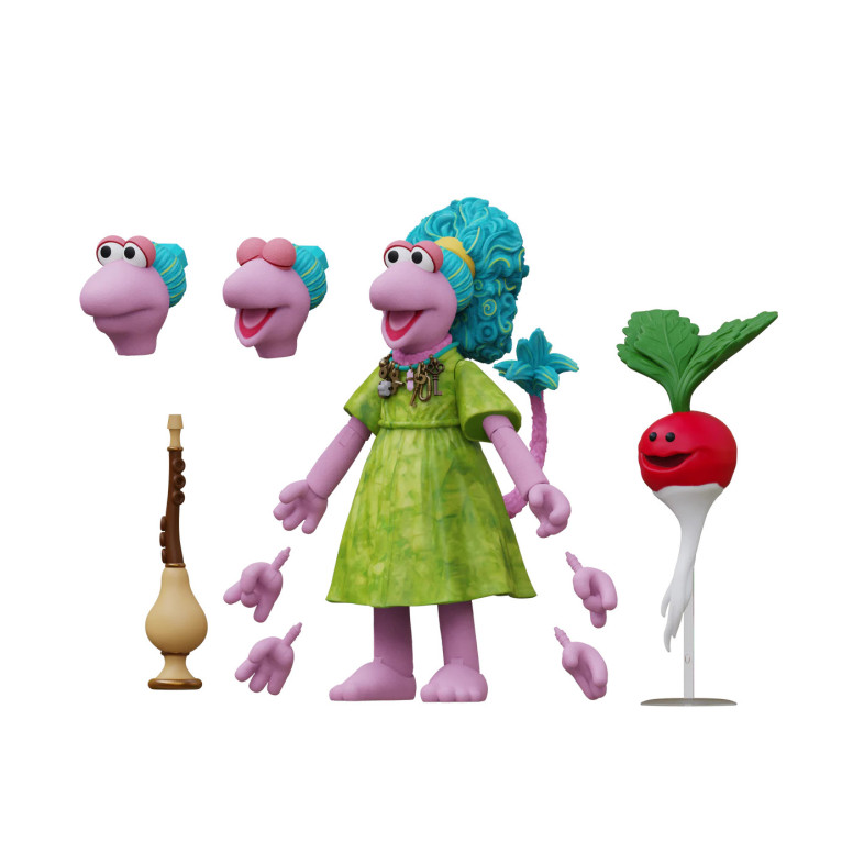 Studio Boss Fight Fraggle Rock - Mockey