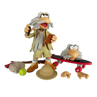 Studio Boss Fight Fraggle Rock - Matt in viaggio - Oncle Matt le Voyageur