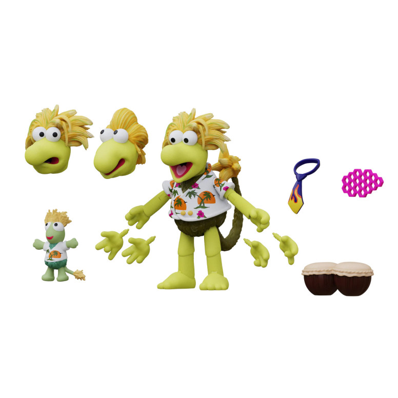 Studio Boss Fight Fraggle Rock - Wembley