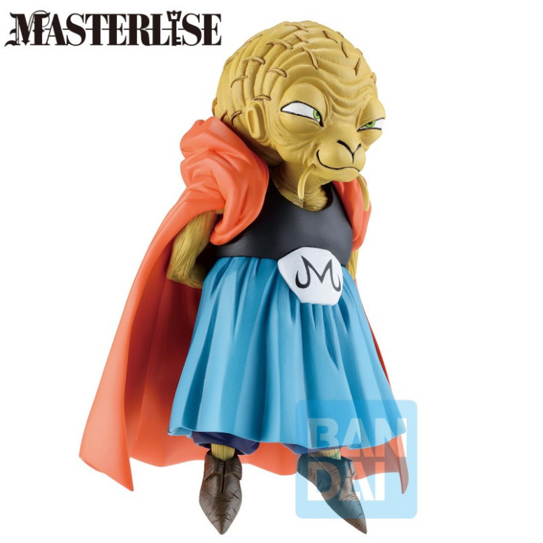 Banpresto - Dragon Ball Z - ICHIBANSHO BATTAGLIA DEI SUPER SAIYAN - BABIDI