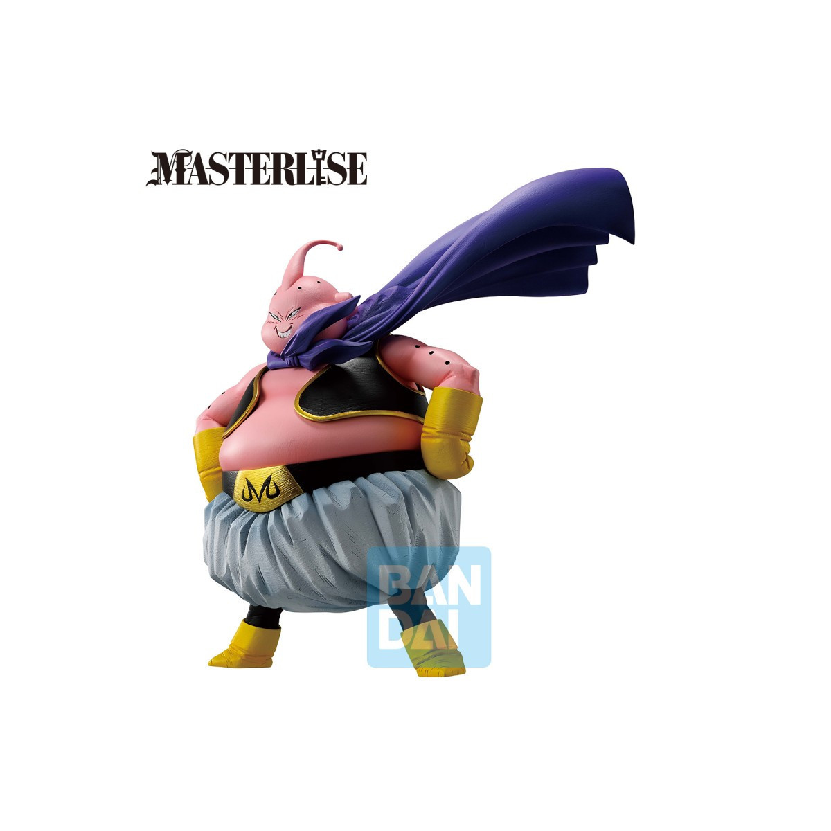 Banpresto - Dragon Ball Z - ICHIBANSHO BATTAGLIA DEI SUPER SAIYAN - MAJIN BUU