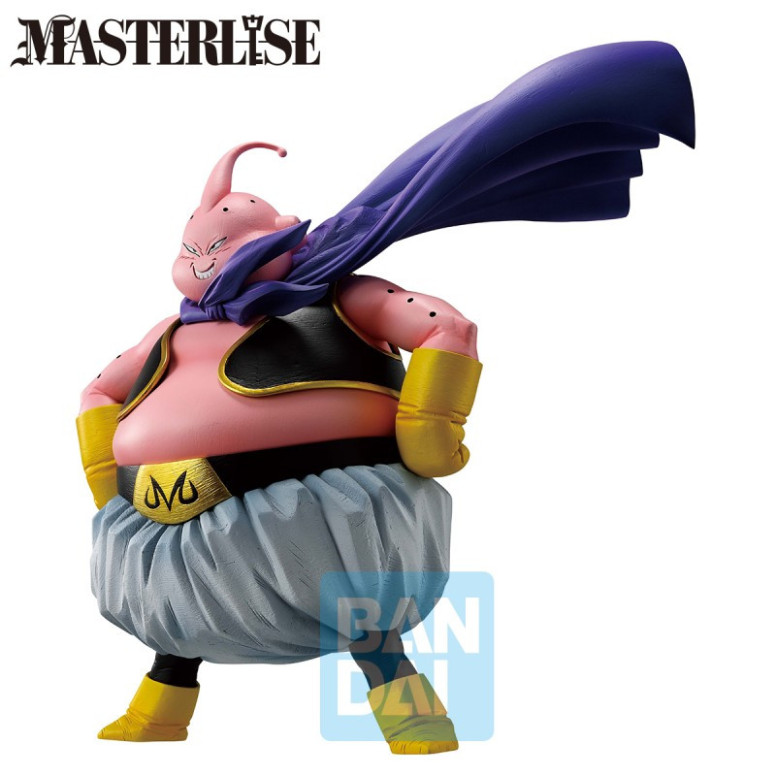 Banpresto - Dragon Ball Z - ICHIBANSHO BATTAGLIA DEI SUPER SAIYAN - MAJIN BUU