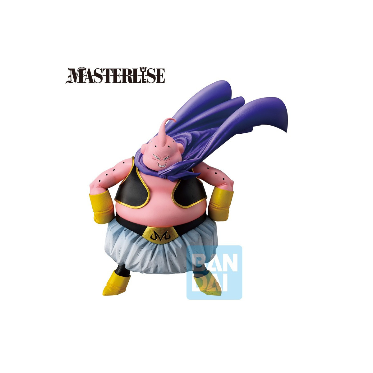 Banpresto - Dragon Ball Z - ICHIBANSHO BATTAGLIA DEI SUPER SAIYAN - MAJIN BUU