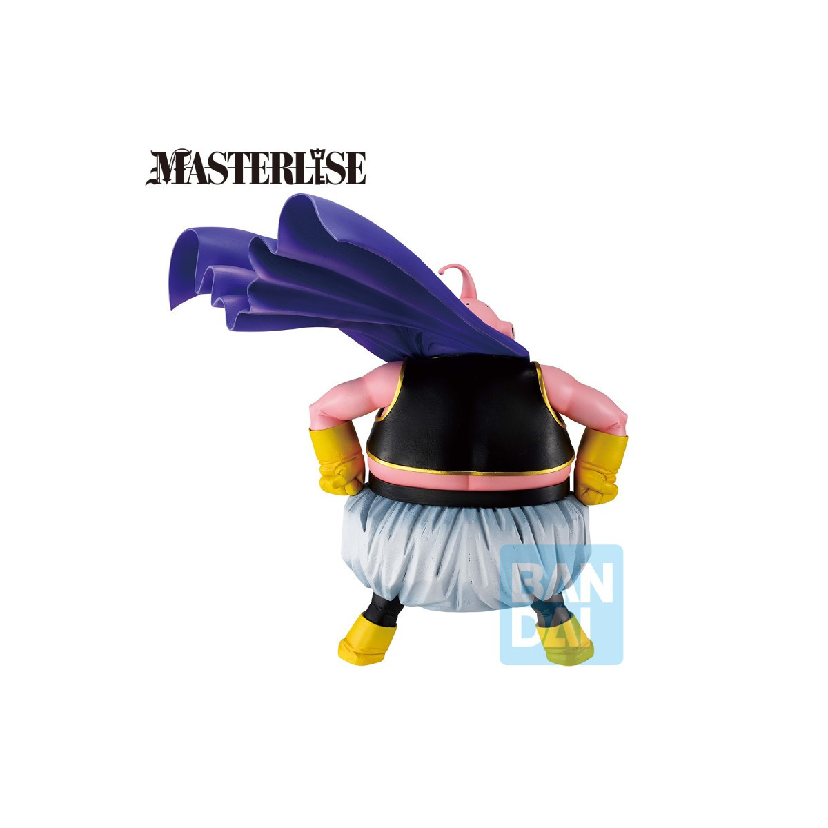 Banpresto - Dragon Ball Z - ICHIBANSHO BATTAGLIA DEI SUPER SAIYAN - MAJIN BUU