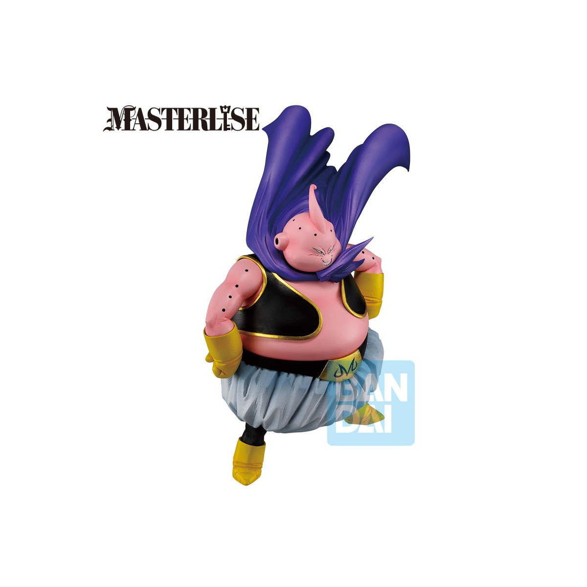 Banpresto - Dragon Ball Z - ICHIBANSHO BATTAGLIA DEI SUPER SAIYAN - MAJIN BUU