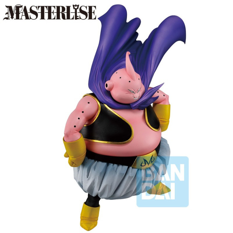 Banpresto - Dragon Ball Z - ICHIBANSHO BATTAGLIA DEI SUPER SAIYAN - MAJIN BUU