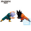 Banpresto - Dragon Ball Z - ICHIBANSHO BATTAGLIA DEI SUPER SAIYAN - SON GOTEN E TRUNKS