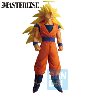 Banpresto - Dragon Ball Z - ICHIBANSHO BATTAGLIA DEI SUPER SAIYAN - SUPER SAIYAN 3 SON GOKU