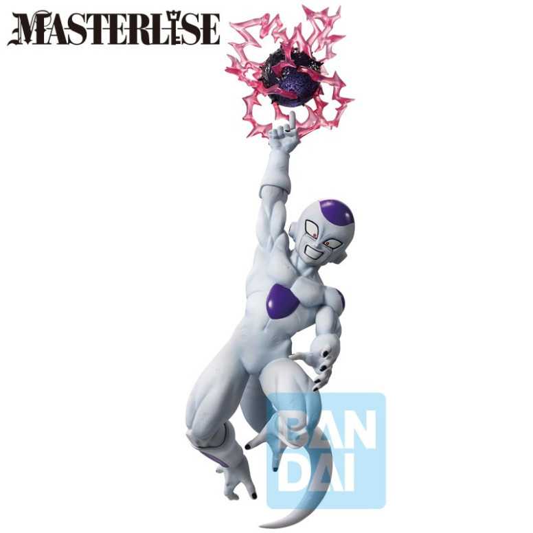 Banpresto - Dragon Ball Z - ICHIBANSHO BATTLE OF THE SUPER SAIYAN - FRIEZA - Congelatore