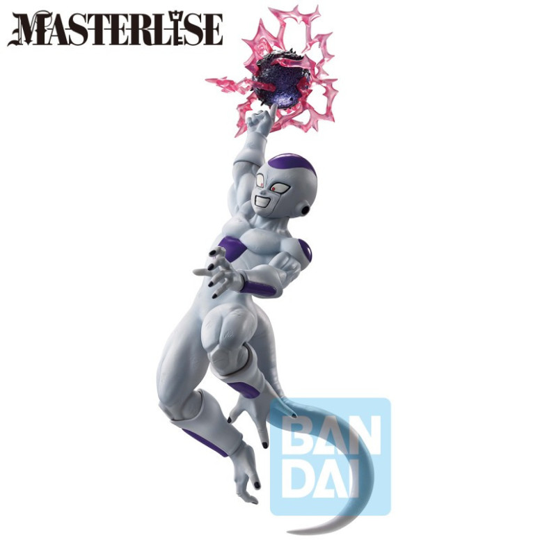 Banpresto - Dragon Ball Z - ICHIBANSHO BATTLE OF THE SUPER SAIYAN - FRIEZA - Congelatore