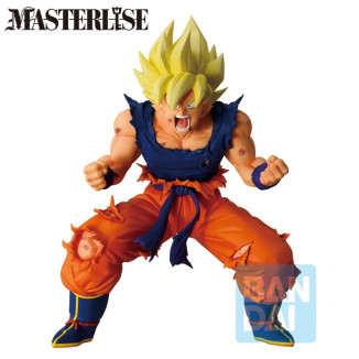 Banpresto - Dragon Ball Z - ICHIBANSHO BATTAGLIA DEI SUPER SAIYAN - SUPER SAIYAN SON GOKU