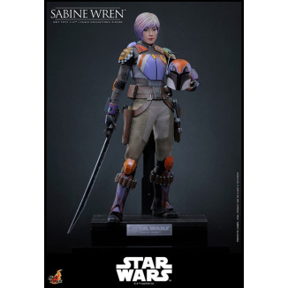 Hot Toys - Sabine Wren TMS 1/6 - Star Wars: Rebels