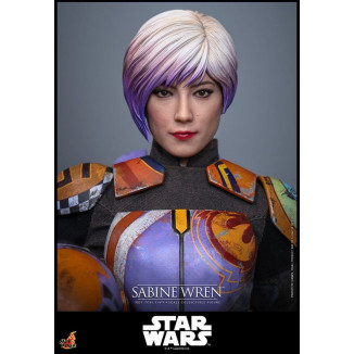 Hot Toys - Sabine Wren TMS 1/6 - Star Wars: Rebels