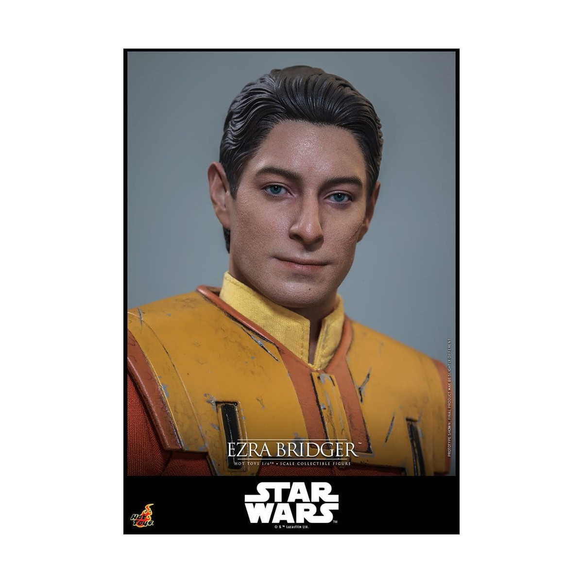 Hot Toys - Ezra Bridger TMS 1/6 - Star Wars: Rebels