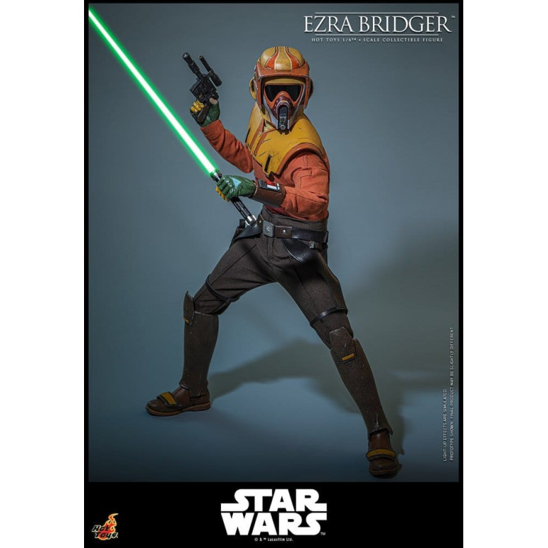 Hot Toys - Ezra Bridger TMS 1/6 - Star Wars: Rebels