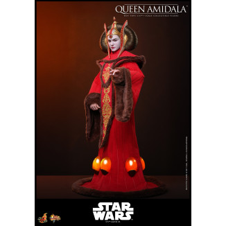 Hot Toys - Regina Amidala MMS 1/6 - Star Wars: La minaccia fantasma MMS883
