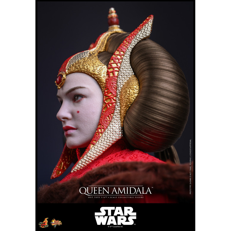 Hot Toys - Regina Amidala MMS 1/6 - Star Wars: La minaccia fantasma MMS883