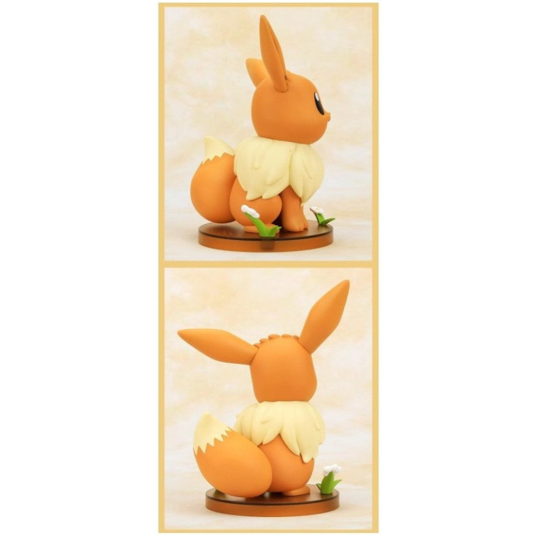 Funism - Pokemon Prime Figura - EVOLI - Eevee - Eievui