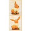 Funism - Pokemon Prime Figura - EVOLI - Eevee - Eievui