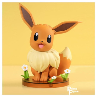 Funism - Pokemon Prime Figura - EVOLI - Eevee - Eievui