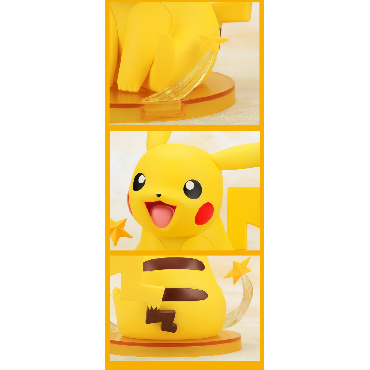 Funism - Pokemon Prime Figura - PIKACHU V.3
