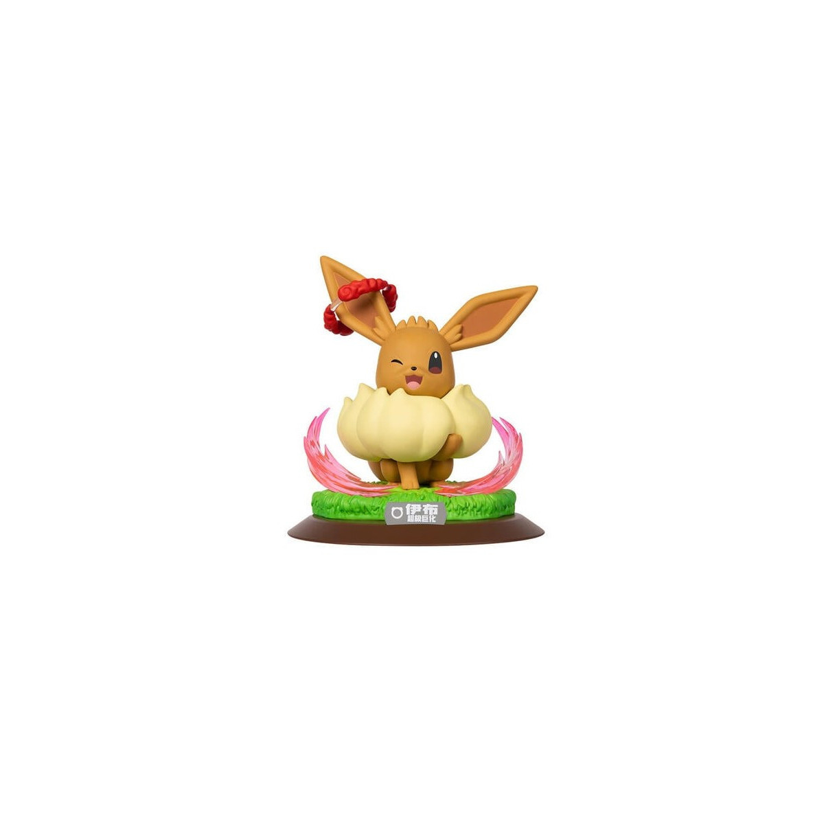 Funism - Pokemon Prime Figura - EVOLI GIGAMAX - Eevee - Eievui