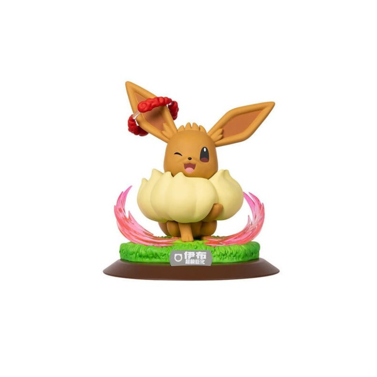 Funism - Pokemon Prime Figura - EVOLI GIGAMAX - Eevee - Eievui