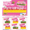 Re-Ment - Kirby in Dreamland - Narabete! POYOTTO COLLECTION set di 6 figure in scatola cieca.