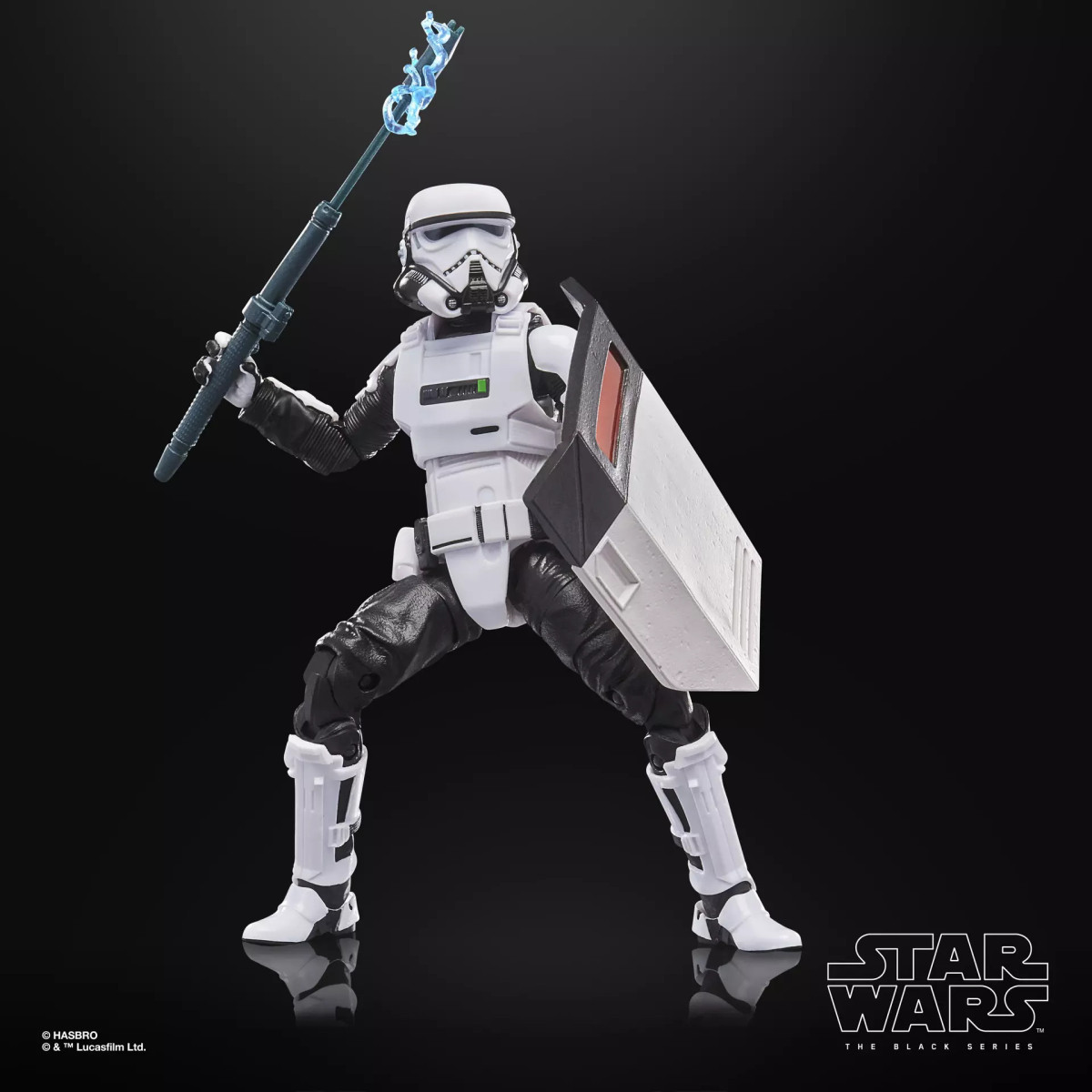 Hasbro Star Wars The Black Series: Dagan Gera - Gaming Greats Jedi: Survivor - Figurina