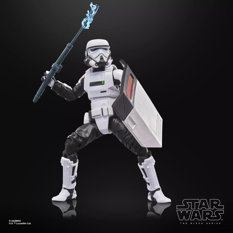 Hasbro Star Wars The Black Series: Dagan Gera - Gaming Greats Jedi: Survivor - Figurina
