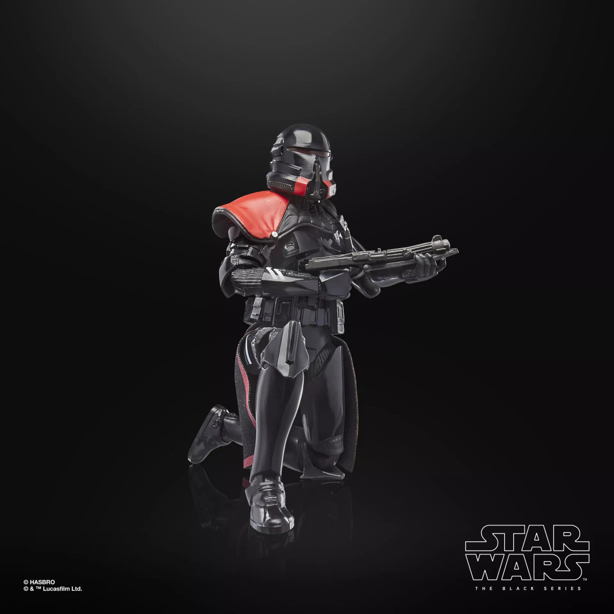 Hasbro Star Wars The Black Series: Dagan Gera - Gaming Greats Jedi: Survivor - Figurina