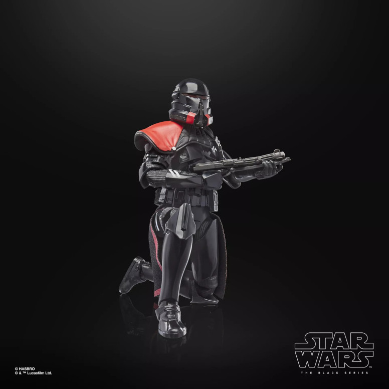 Hasbro Star Wars The Black Series: Dagan Gera - Gaming Greats Jedi: Survivor - Figurina