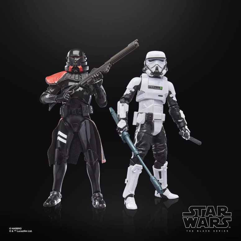 Hasbro Star Wars The Black Series: Dagan Gera - Gaming Greats Jedi: Survivor - Figurina