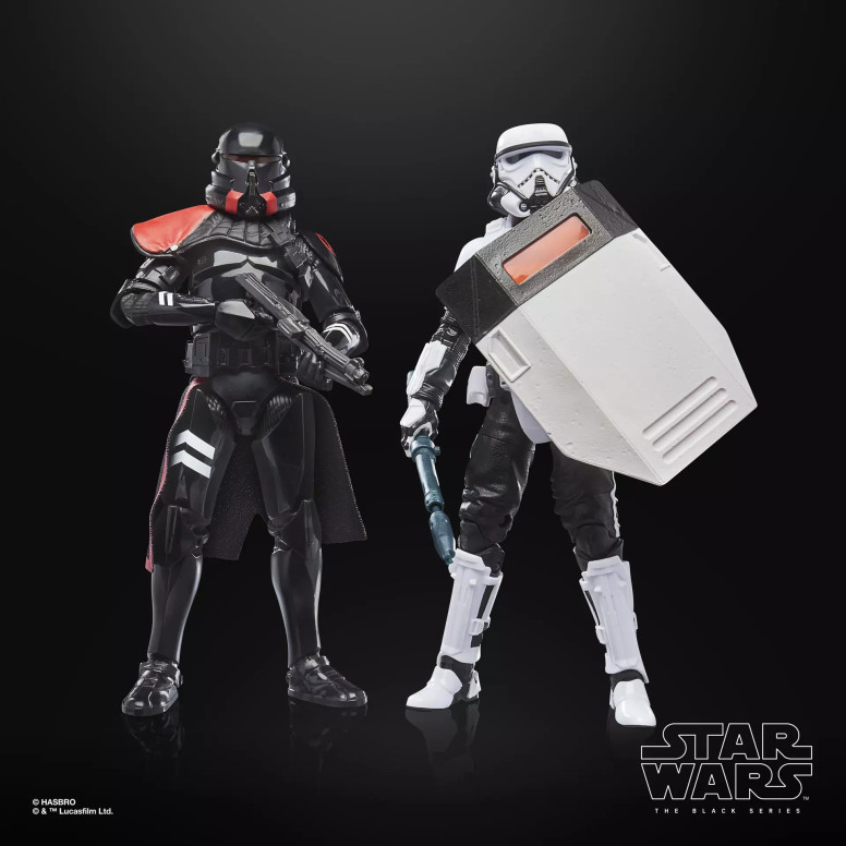 Hasbro Star Wars The Black Series: Dagan Gera - Gaming Greats Jedi: Survivor - Figurina