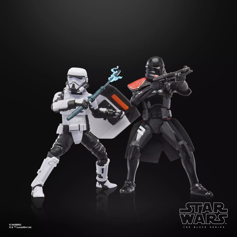 Hasbro Star Wars The Black Series: Dagan Gera - Gaming Greats Jedi: Survivor - Figurina