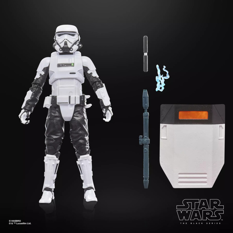 Hasbro Star Wars The Black Series: Dagan Gera - Gaming Greats Jedi: Survivor - Figurina