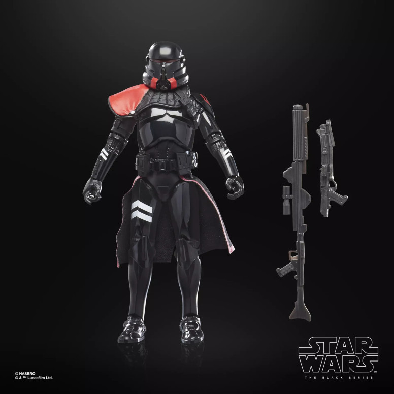 Hasbro Star Wars The Black Series: Dagan Gera - Gaming Greats Jedi: Survivor - Figurina