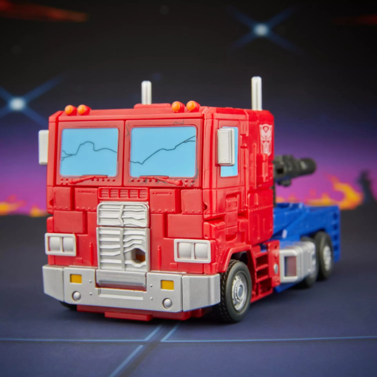 Hasbro - Transformers Il film - OPTIMUS PRIME Leader Class - Collezione Studio Series MTMTE