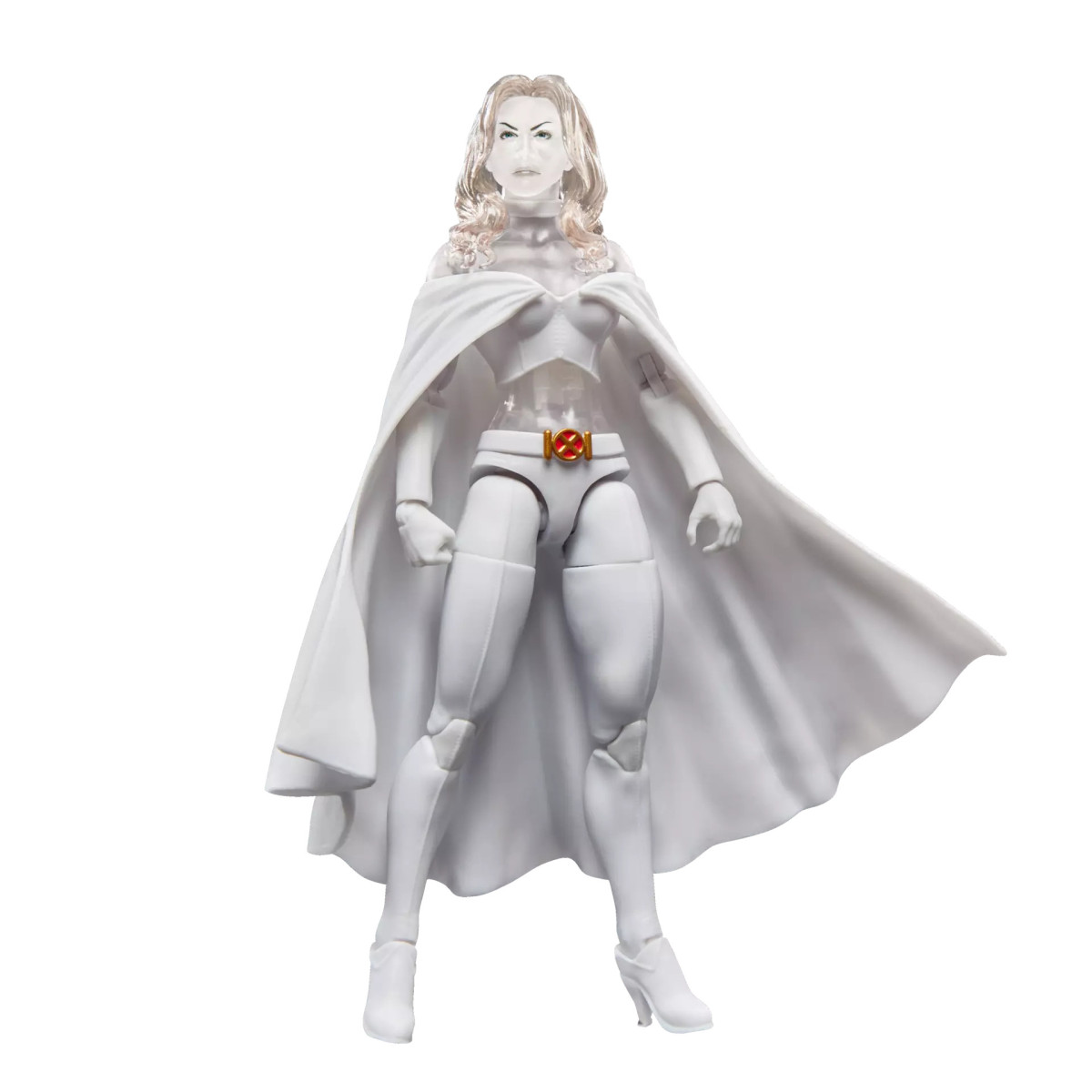 Marvel Legends Serie - Emma Frost (Forma Diamante) - The Uncanny X-Men