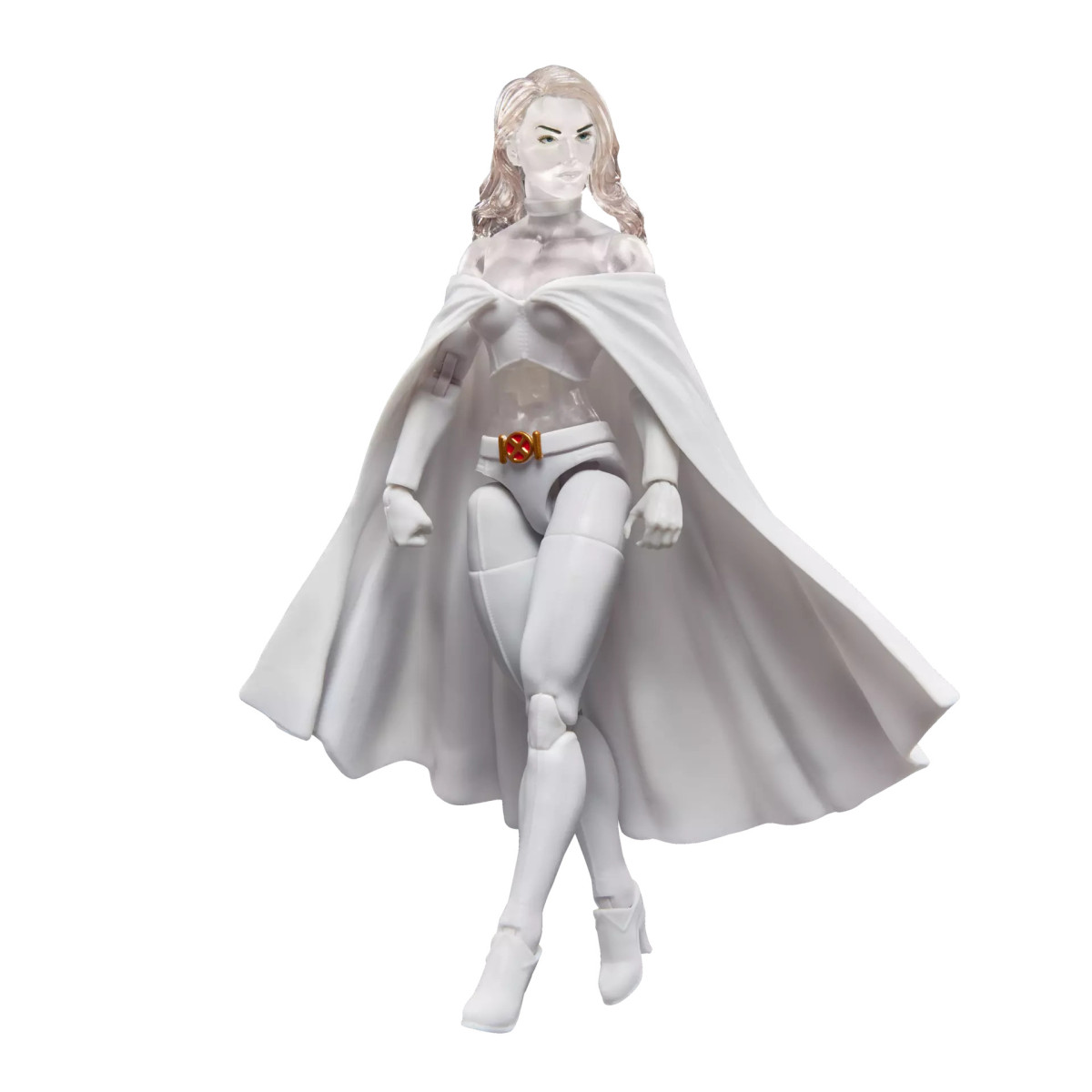 Marvel Legends Serie - Emma Frost (Forma Diamante) - The Uncanny X-Men