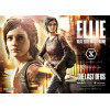 Prime 1 - Joel & Ellie Versione Deluxe (The The Last of Us Part I) 1/4 di statuetta della serie Masterline Ultimate Premium