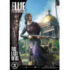 Prime 1 - Joel & Ellie Versione Deluxe (The The Last of Us Part I) 1/4 di statuetta della serie Masterline Ultimate Premium